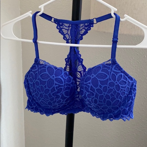 PINK Victoria's Secret Other - Victoria’s Secret Pink Date Push Up Racerback Bra